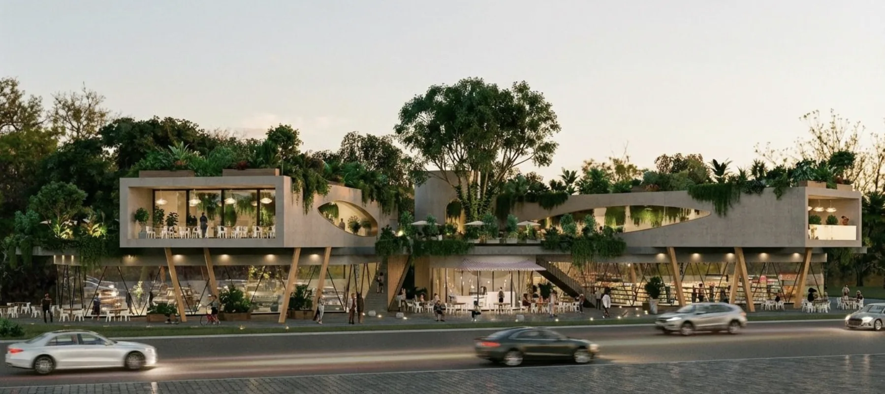 Plaza Boulevard