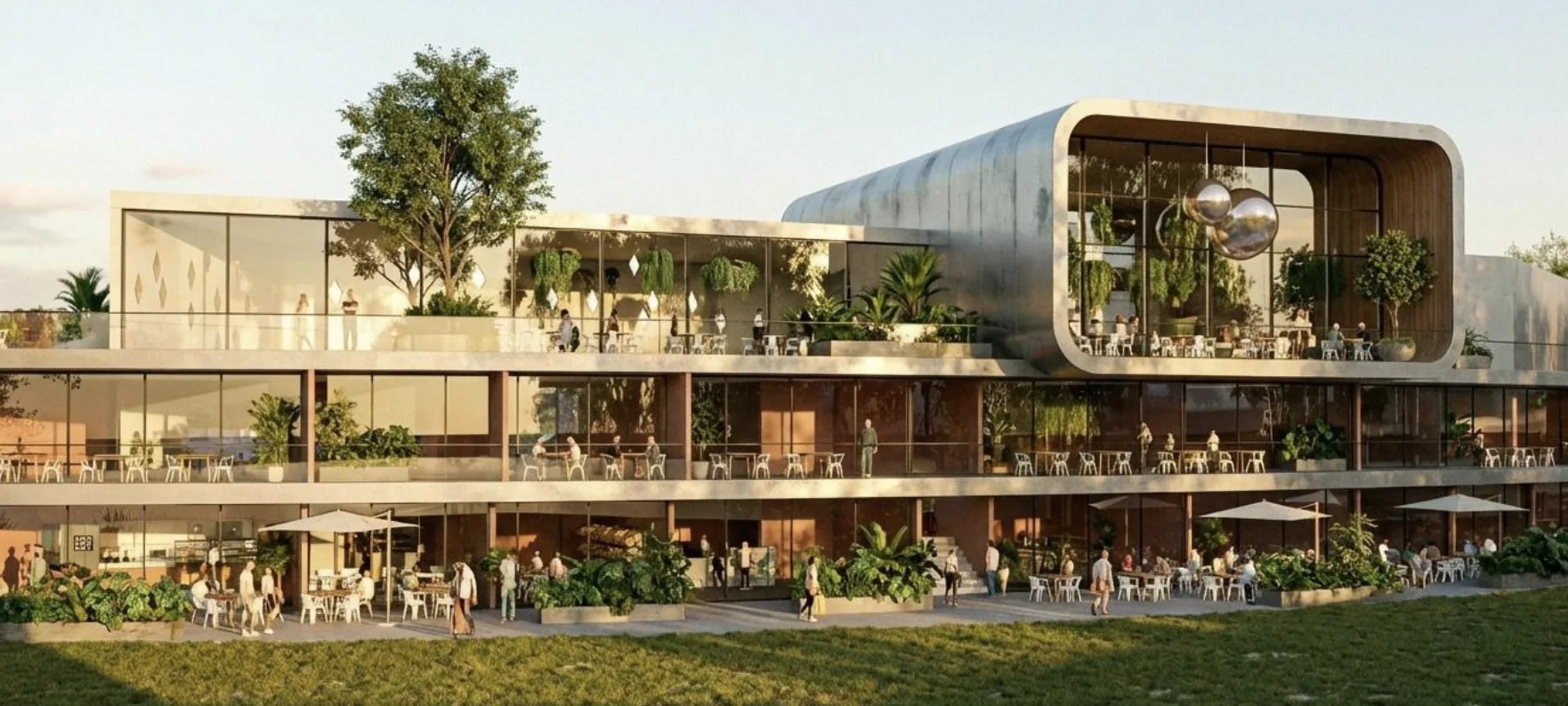 Riviera Mall 1