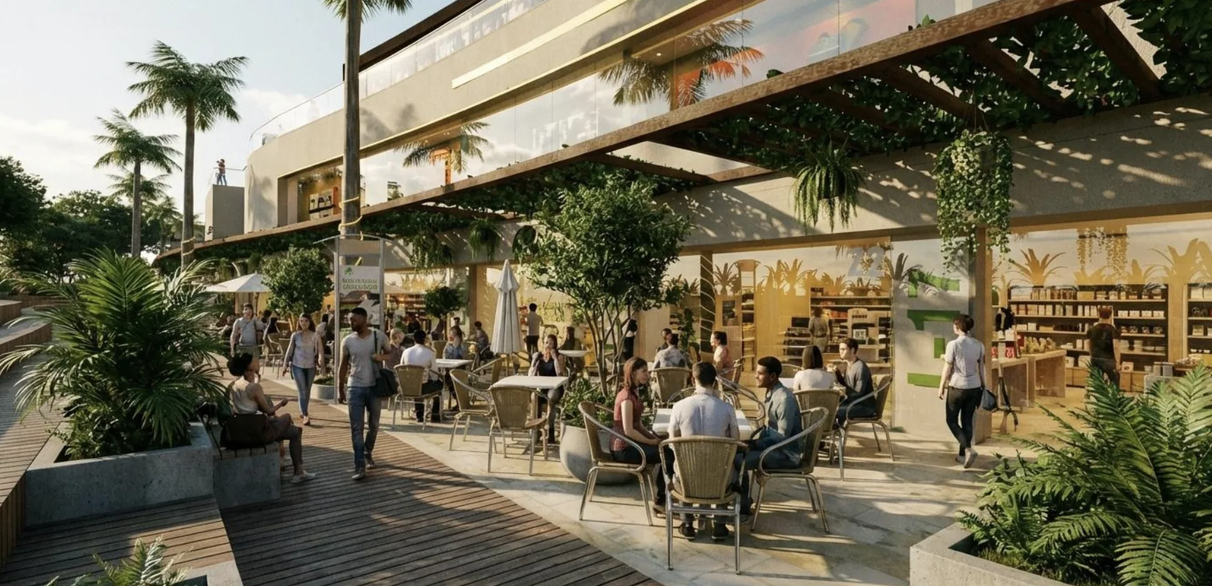 Riviera Mall 4