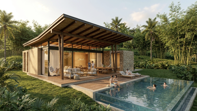 Villa Oriental