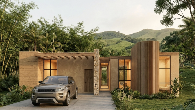 Villa Cubista
